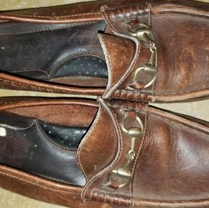 Gucci loafers